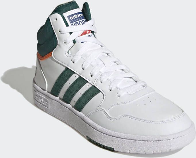Adidas Sportswear Hoops 3.0 Mid Classic Vintage Schoenen