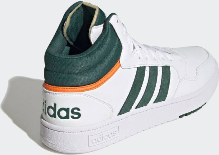Adidas Sportswear Hoops 3.0 Mid Classic Vintage Schoenen