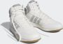 Adidas Sportswear Hoops 3.0 Mid Lifestyle Basketball Classic Vintage Schoenen Heren Wit - Thumbnail 10