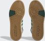 Adidas Sportswear Hoops 3.0 Mid Lifestyle Basketball Classic Vintage Schoenen Dames Wit - Thumbnail 9