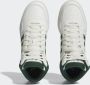 Adidas Sportswear Hoops 3.0 Mid Lifestyle Basketball Classic Vintage Schoenen Dames Wit - Thumbnail 10