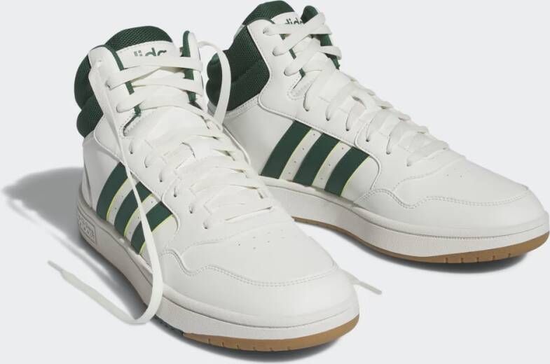 Adidas Sportswear Hoops 3.0 Mid Lifestyle Basketball Classic Vintage Schoenen