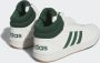 Adidas Sportswear Hoops 3.0 Mid Lifestyle Basketball Classic Vintage Schoenen Dames Wit - Thumbnail 12