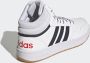Adidas Sportswear Hoops 3.0 Mid Lifestyle Basketball Classic Vintage Schoenen - Thumbnail 5