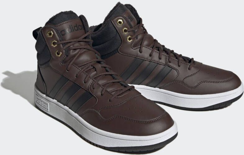 Adidas Sportswear Hoops 3.0 Mid Lifestyle Basketball Classic Winterschoenen