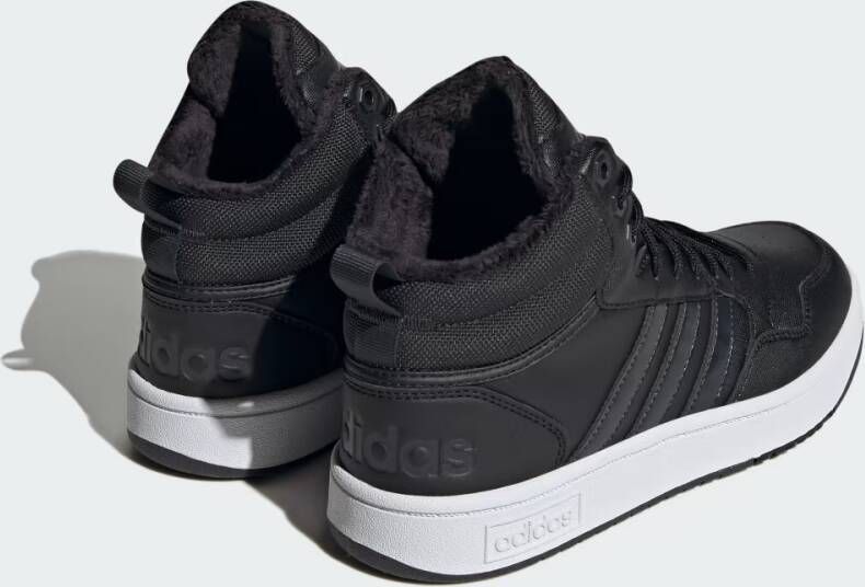 Adidas Sportswear Hoops 3.0 Mid Lifestyle Basketball Classic Winterschoenen