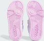 Adidas Sportswear Hoops 3.0 Cf Kindersneakers Roze 1 2 Jongen - Thumbnail 4