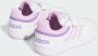 Adidas Sportswear Hoops 3.0 Cf Kindersneakers Roze 1 2 Jongen - Thumbnail 7