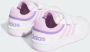 Adidas Originals Hoops sneakers kobaltblauw wit Imitatieleer 28 - Thumbnail 8