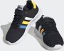 Adidas Sportswear Lite Racer 3.0 Lifestyle Running Schoenen met Klittenband Bovenaan - Thumbnail 4