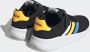 Adidas Sportswear Lite Racer 3.0 Lifestyle Running Schoenen met Klittenband Bovenaan - Thumbnail 5