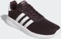 Adidas Lite Racer 3.0 1 3 White Maroon sneakers unisex - Thumbnail 4