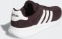 Adidas Lite Racer 3.0 1 3 White Maroon sneakers unisex - Thumbnail 5