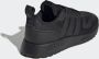 Adidas Originals Multix Sneakers Schoenen Sportschoenen Zwart FX6231 - Thumbnail 42