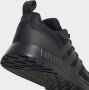 Adidas Originals Multix Sneakers Schoenen Sportschoenen Zwart FX6231 - Thumbnail 44
