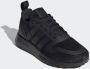 Adidas Originals Multix Sneakers Schoenen Sportschoenen Zwart FX6231 - Thumbnail 45