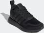 Adidas Originals Multix Sneakers Schoenen Sportschoenen Zwart FX6231 - Thumbnail 49