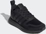 Adidas Originals Multix Sneakers Schoenen Sportschoenen Zwart FX6231 - Thumbnail 51