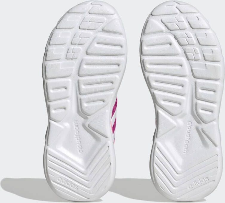 Adidas Sportswear Nebzed Schoenen met Elastische Veters en Klittenband