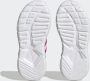 Adidas Sportswear Nebzed Schoenen met Elastische Veters en Klittenband Kinderen Roze - Thumbnail 3