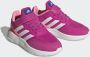 Adidas Sportswear Nebzed Schoenen met Elastische Veters en Klittenband Kinderen Roze - Thumbnail 5