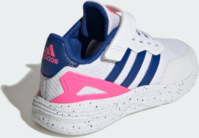 Adidas Sportswear Nebzed Schoenen met Elastische Veters en Klittenband