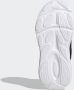 Adidas Sportswear Ozelle sneakers zwart antraciet Mesh Effen 38 2 3 - Thumbnail 5