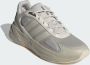 Adidas Sportswear Ozelle Schoenen Dames Beige - Thumbnail 5