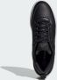 Adidas Sportswear Park Street Schoenen Unisex Zwart - Thumbnail 5