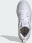 Adidas Casual Park St Sportswear Sneakers White Dames - Thumbnail 10