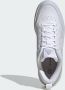 Adidas Heren Sneakers van imitatieleer met vetersluiting White Heren - Thumbnail 8
