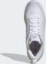 Adidas Heren Sneakers van imitatieleer met vetersluiting White Heren - Thumbnail 10
