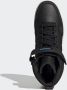 Adidas Sportswear PostMove Mid Cloudfoam Super Lifestyle Basketball Mid Classic Schoenen Unisex Zwart - Thumbnail 5