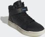 Adidas Sportswear PostMove Mid Cloudfoam Super Lifestyle Basketball Mid Classic Schoenen Unisex Zwart - Thumbnail 6