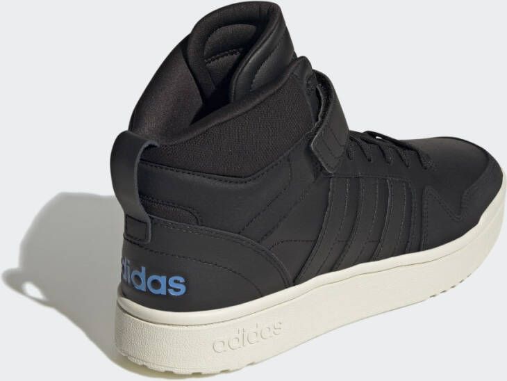 Adidas Sportswear PostMove Mid Cloudfoam Super Lifestyle Basketball Mid Classic Schoenen