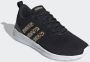 Adidas Sportschoenen voor Dames QT Racer 2.0 Zwart - Thumbnail 10