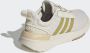 Adidas Sportswear Racer TR21 Hardloopschoenen Kinderen Beige Kinderen - Thumbnail 10