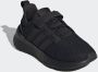 Adidas Jongens Racer Tr21 C Black ZWART - Thumbnail 4