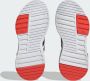 Adidas Sportswear Racer TR23 Kinderschoenen Kinderen Wit - Thumbnail 3