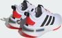 Adidas Sportswear Racer TR23 Kinderschoenen Kinderen Wit - Thumbnail 6