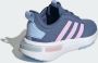 Adidas Sportswear Racer TR23 sneakers blauw lila lichtblauw Mesh 37 1 3 - Thumbnail 9