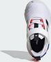 Adidas Sportswear Racer TR23 Schoenen Kids Kinderen Wit - Thumbnail 3