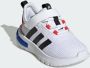 Adidas Sportswear Racer TR23 Schoenen Kids Kinderen Wit - Thumbnail 4