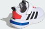 Adidas Sportswear Racer TR23 Schoenen Kids Kinderen Wit - Thumbnail 5