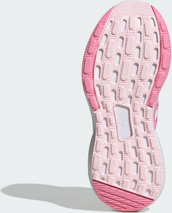 Adidas Sportswear RapidaSport Bounce Schoenen met Elastische Veters en Klittenband