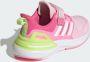 Adidas Sportswear RapidaSport Bounce Schoenen met Elastische Veters en Klittenband - Thumbnail 9