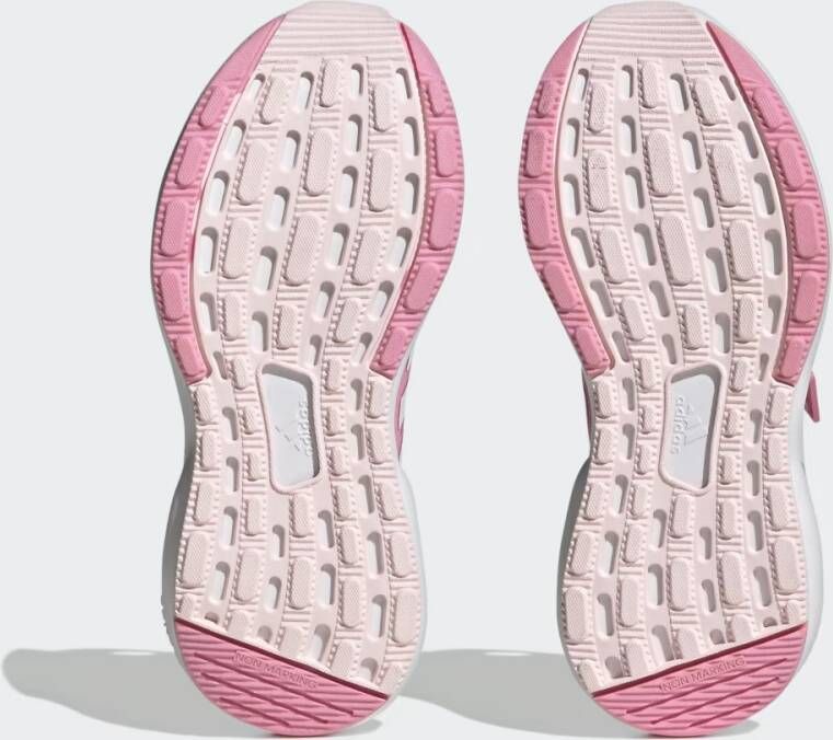 Adidas Sportswear RapidaSport Bounce Schoenen met Elastische Veters en Klittenband