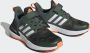 Adidas Sportswear Rapidasport Bounce Schoenen met Elastische Veters en Klittenband - Thumbnail 4