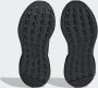 Adidas Sportswear Rapidasport Bounce Sport Running Veterschoenen Kinderen Zwart - Thumbnail 5