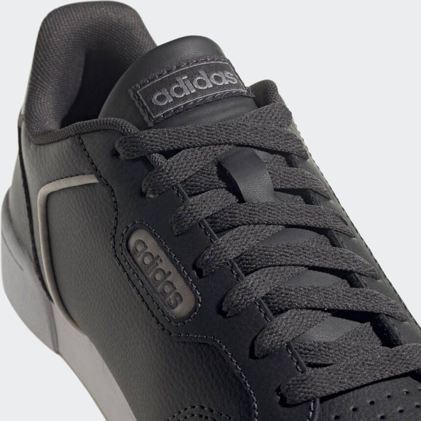 Adidas roguera vrouwen zwart wit beige Schoenen